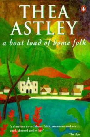 A Boat Load of Homefolk [Paperback]