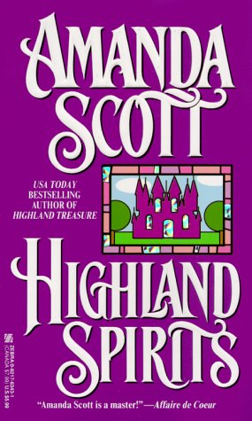 Highland Spirits Scott, Amanda