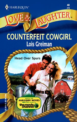 Counterfeit Cowgirl [Mass Market Paperback] Lois Greiman