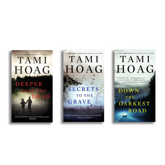 Secrets to the Grave Hoag, Tami