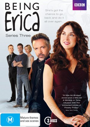 Being Erica Series 3 DVD [DVD]
