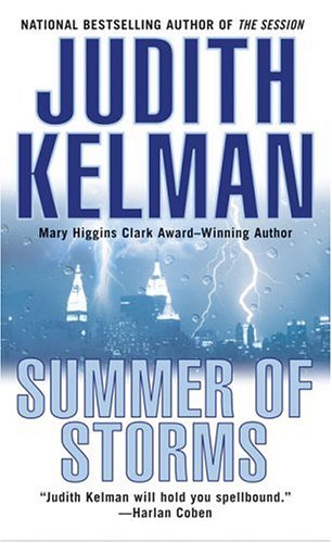 Summer of Storms Kelman, Judith