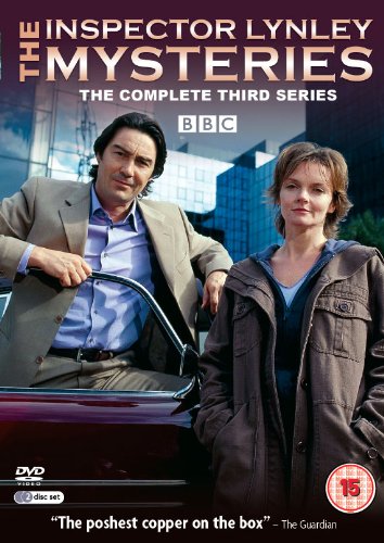 The Inspector Lynley Mysteries [DVD]