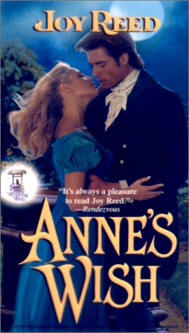 The Wishing Well Trilogy: Anne's Wish