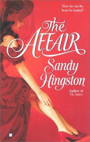 The Affair Hingston, Sandy