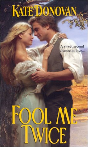 Fool Me Twice Donovan, Kate