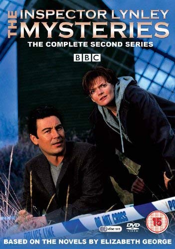 Inspector Lynley Mysteries, Th [DVD]