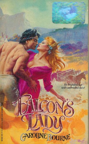 Falcon's Lady Bourne, Caroline