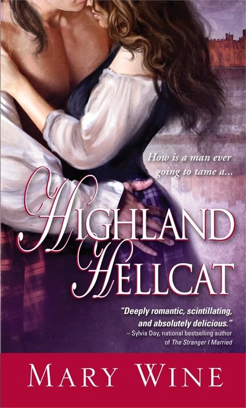 Highland Hellcat: 2 [Mass Market Paperback] Wine, Mary