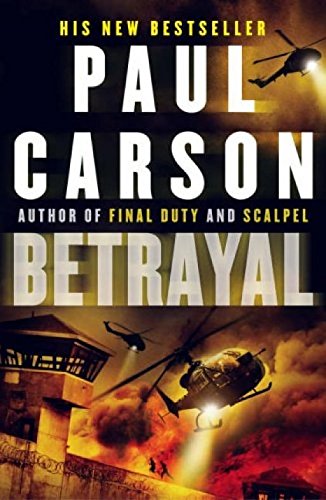 Betrayal Carson, Paul