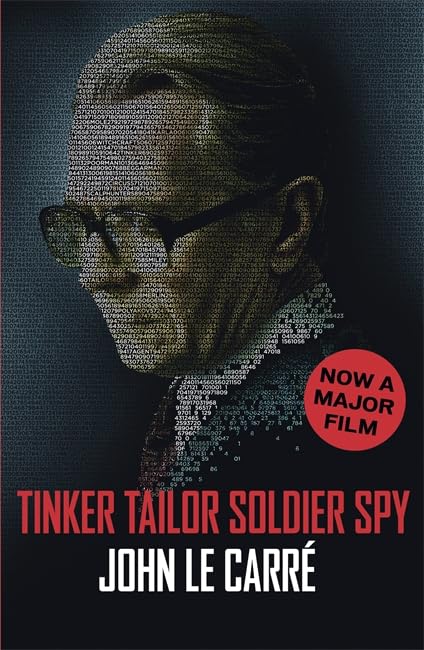 Tinker Tailor Soldier Spy Carr?, John Le
