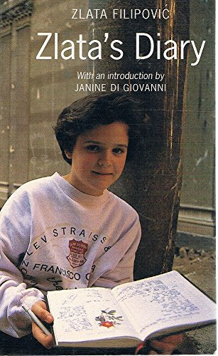 Zlata's Diary: A Child's Life in Sarajevo