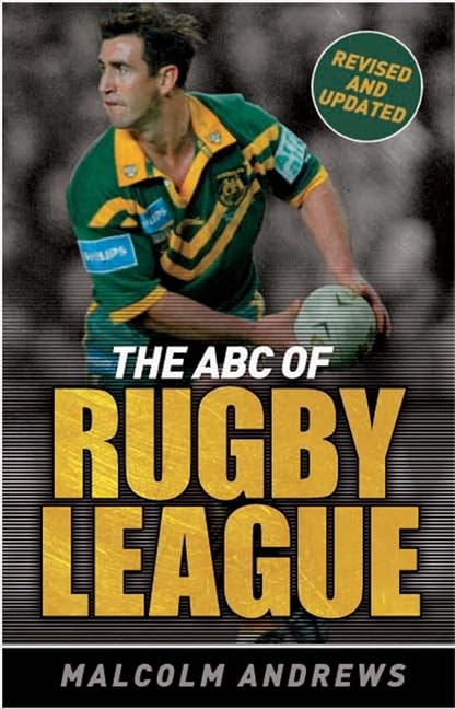 ABC of Rugby League [Paperback] Malcolm Andrews