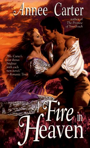 A Fire in Heaven Carter, Annee