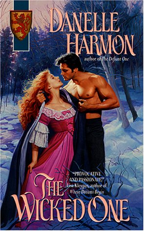 The Wicked One Harmon, Danelle