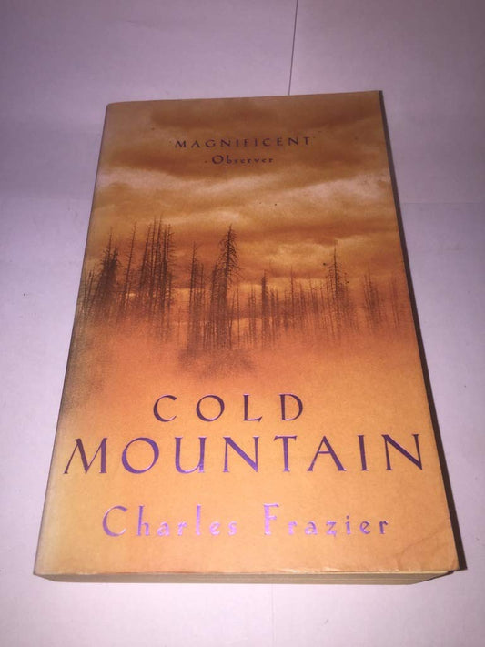 Cold Mountain Frazier, Charles