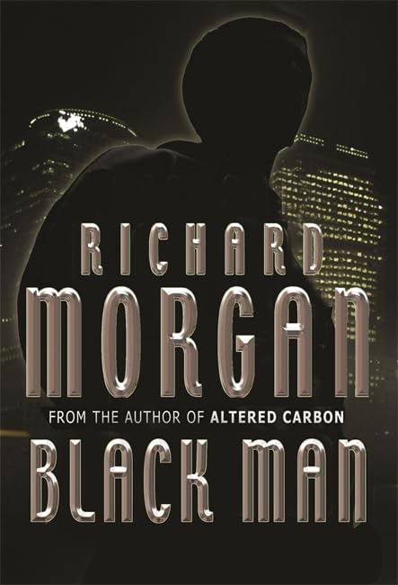 Black Man Morgan, Richard