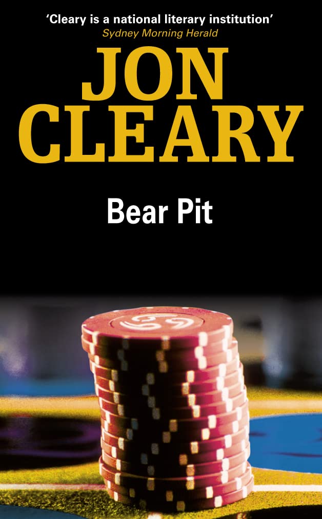 Bear Pit Cleary, Jon