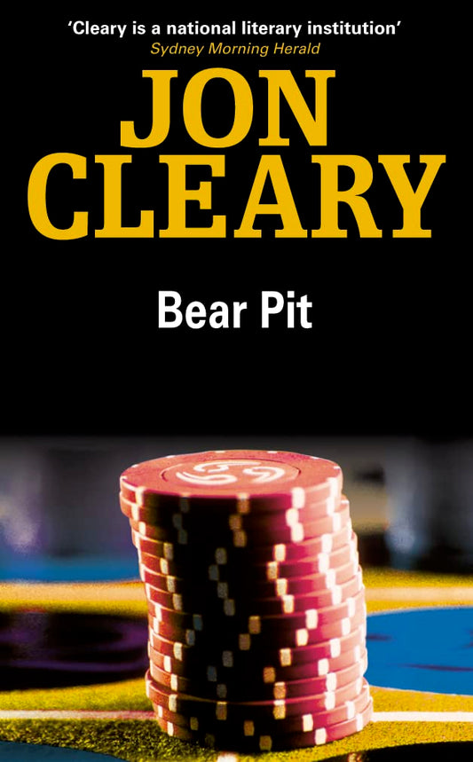 Bear Pit Cleary, Jon