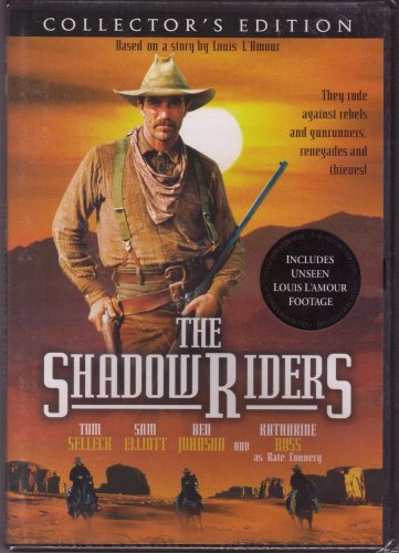 Shadow Riders, The [DVD]