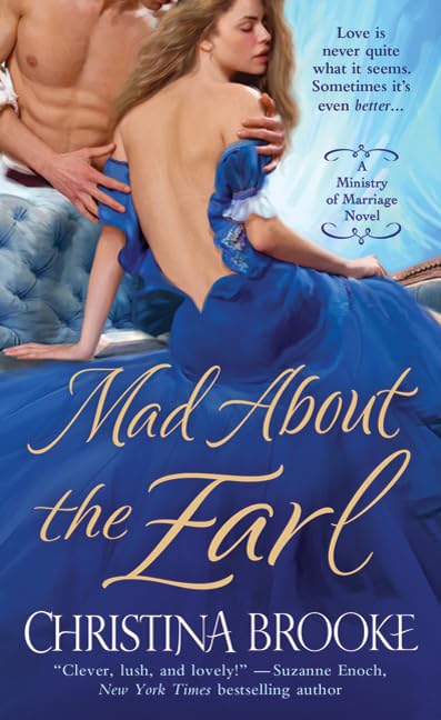 Mad About the Earl Brooke, Christina