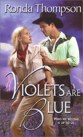Violets Are Blue Thompson, Ronda