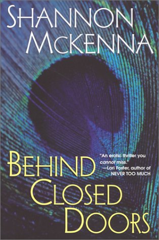 Behind Closed Doors McKenna, Shannon