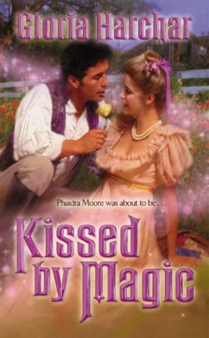 Kissed by Magic Harcher, Gloria