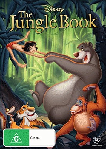 Jungle Book, The [DVD]