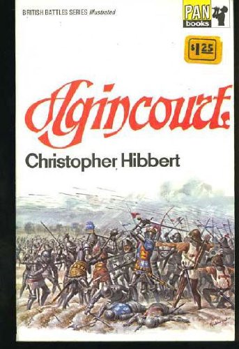 Agincourt (British Battles)
