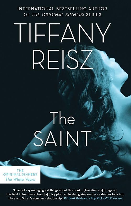 THE SAINT [Paperback] Reisz, Tiffany