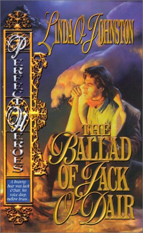 The Ballad of Jack O'Dair Johnston, Linda O.