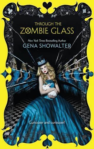 THROUGH THE ZOMBIE GLASS