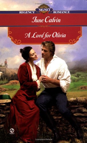 A Lord for Olivia Calvin, June