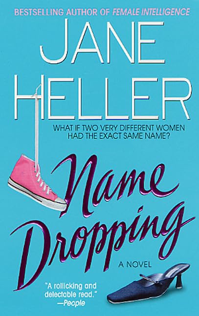 Name Dropping Heller, Jane