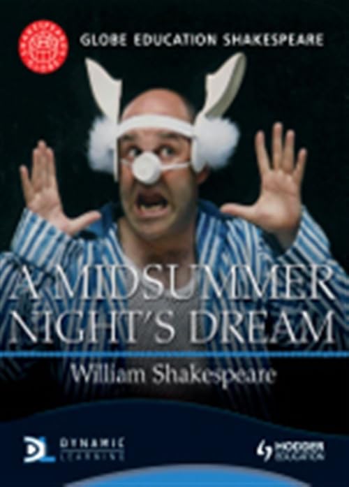 Globe Education Shakespeare: A Midsummer Night's Dream [Paperback] Education,Globe