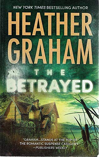 THE BETRAYED Heather Graham
