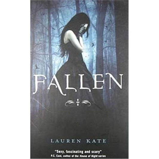 Fallen: Book 1 of the Fallen Series Kate, Lauren