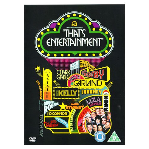 That's Entertainment {1974] [DVD]
