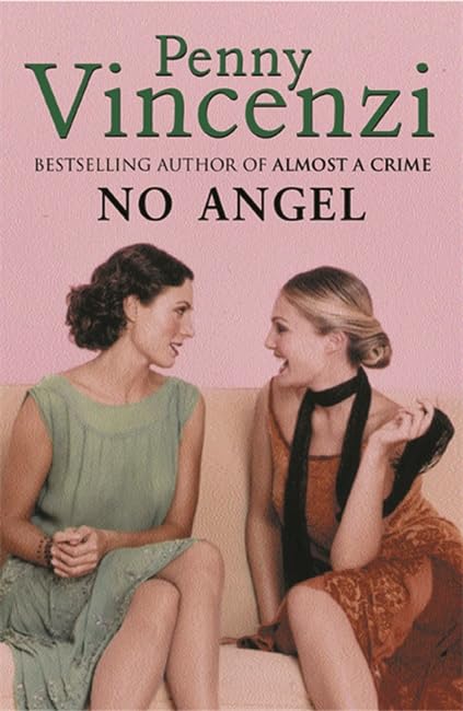 No Angel: v. 1 Vincenzi, Penny