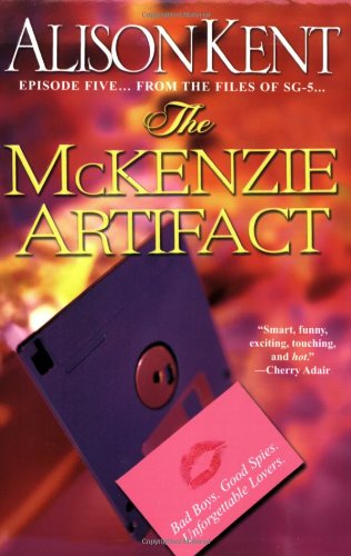 The McKenzie Artifact Kent, Alison