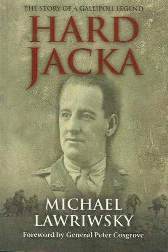 Hard Jacka Michael Lawriwsky