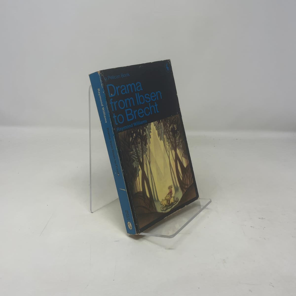 Drama from Ibsen to Brecht