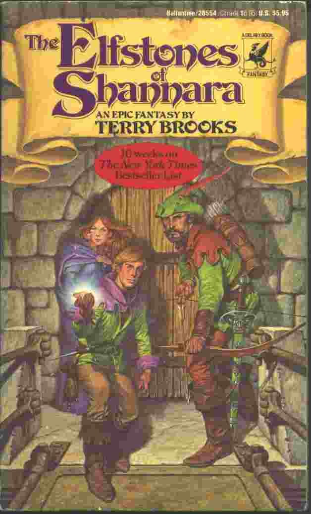 The Elfstones Of Shannara: The Shannara Chronicles