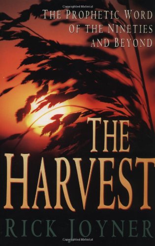 The Harvest Joyner, Rick