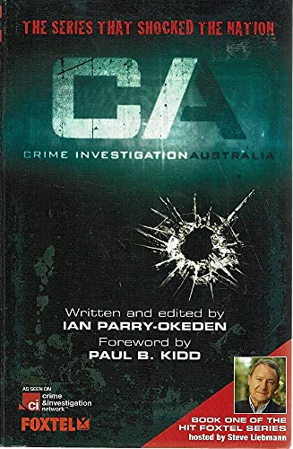 CI Australia Book 1