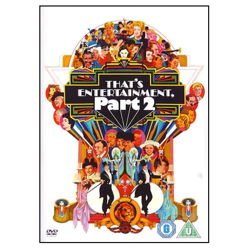 That's Entertainment, Part II [1976] [DVD]