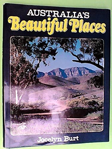 Australia's Beaurtiful Places