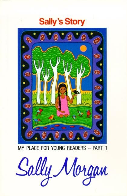 Sally's Story: My Place For Young Readers Morgan, Sally