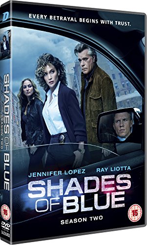 Shades of Blue: Season Two [DVD]